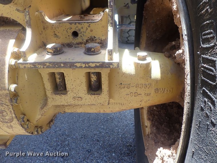 image for item DG2358 2007 Caterpillar 950H  wheel loader