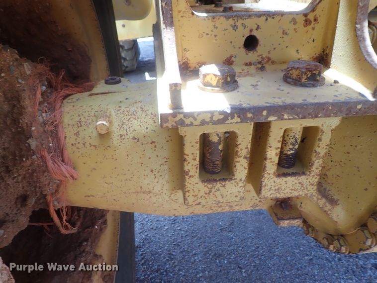 image for item DG2358 2007 Caterpillar 950H  wheel loader