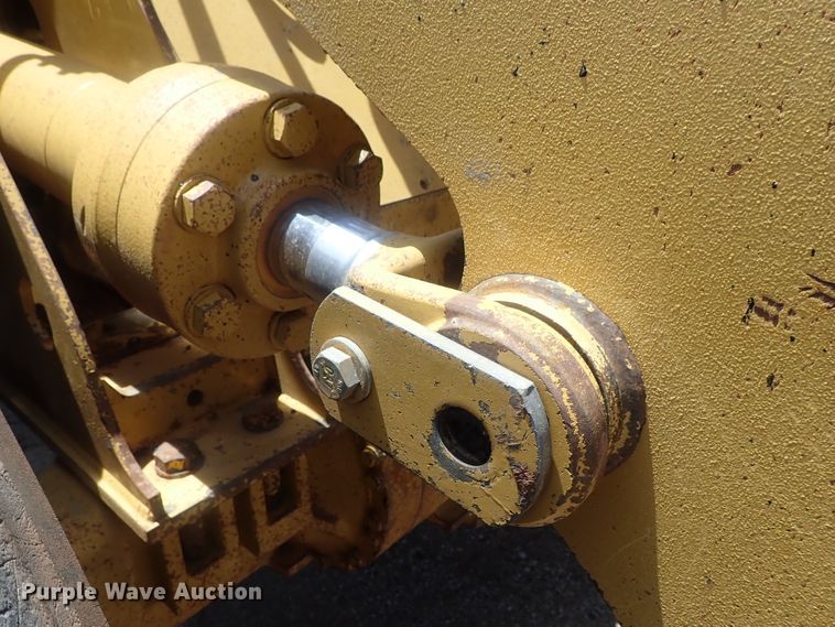 image for item DG2358 2007 Caterpillar 950H  wheel loader