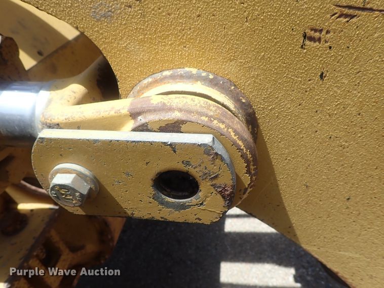 image for item DG2358 2007 Caterpillar 950H  wheel loader