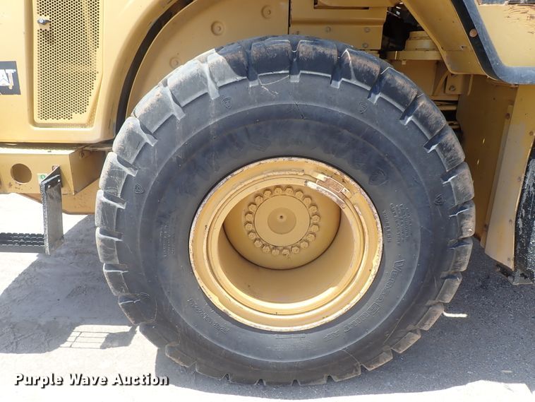 image for item DG2358 2007 Caterpillar 950H  wheel loader