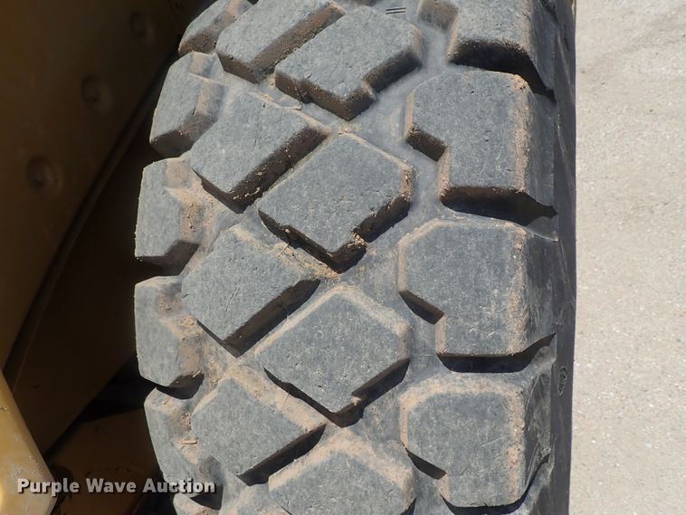 image for item DG2358 2007 Caterpillar 950H  wheel loader