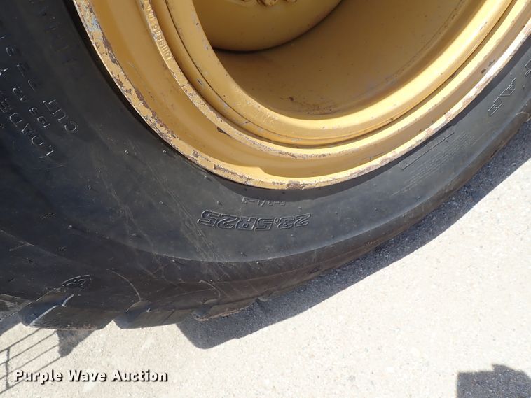 image for item DG2358 2007 Caterpillar 950H  wheel loader