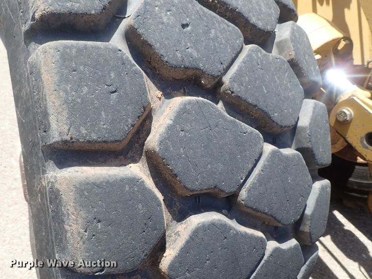 image for item DG2358 2007 Caterpillar 950H  wheel loader