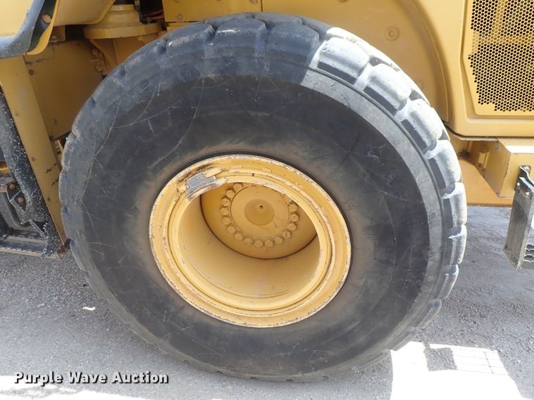 image for item DG2358 2007 Caterpillar 950H  wheel loader