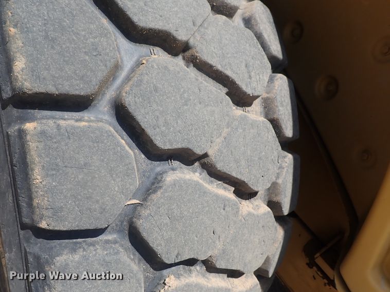 image for item DG2358 2007 Caterpillar 950H  wheel loader