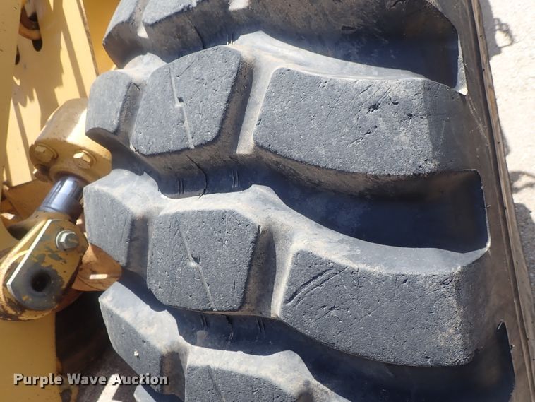 image for item DG2358 2007 Caterpillar 950H  wheel loader