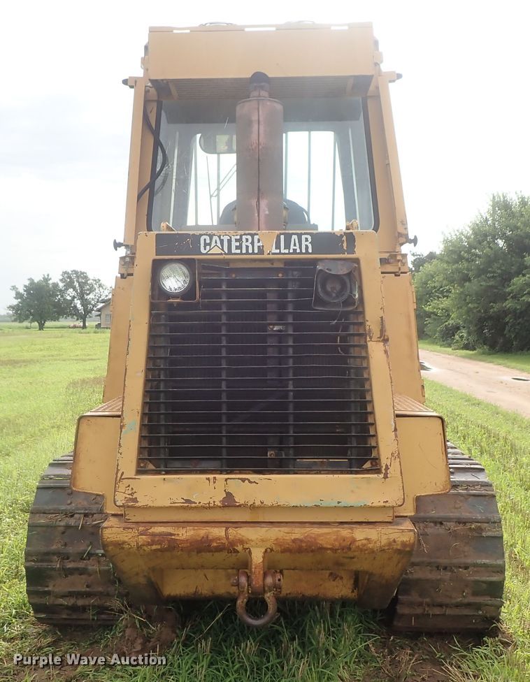 image for item DG2360 1990 Caterpillar 953  track loader