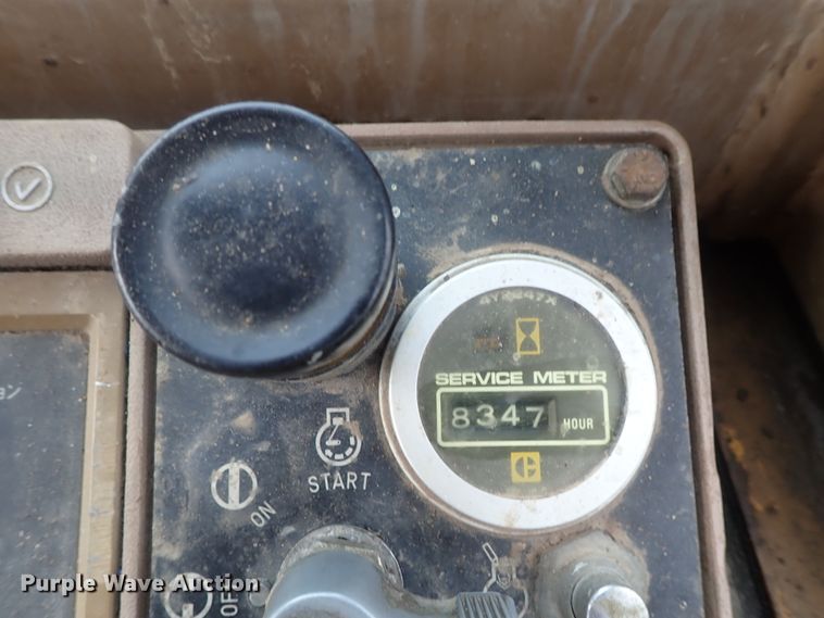 image for item DG2360 1990 Caterpillar 953  track loader