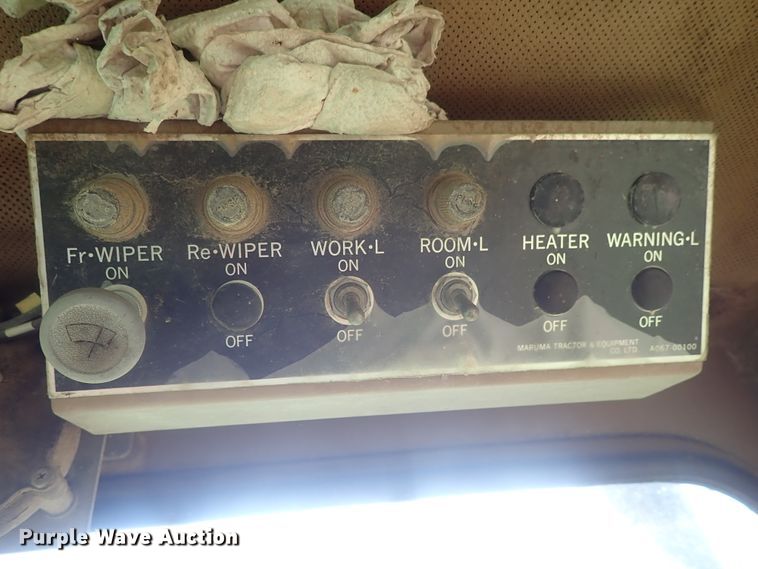 image for item DG2360 1990 Caterpillar 953  track loader