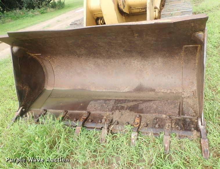 image for item DG2360 1990 Caterpillar 953  track loader