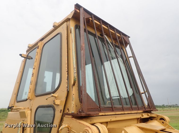 image for item DG2360 1990 Caterpillar 953  track loader
