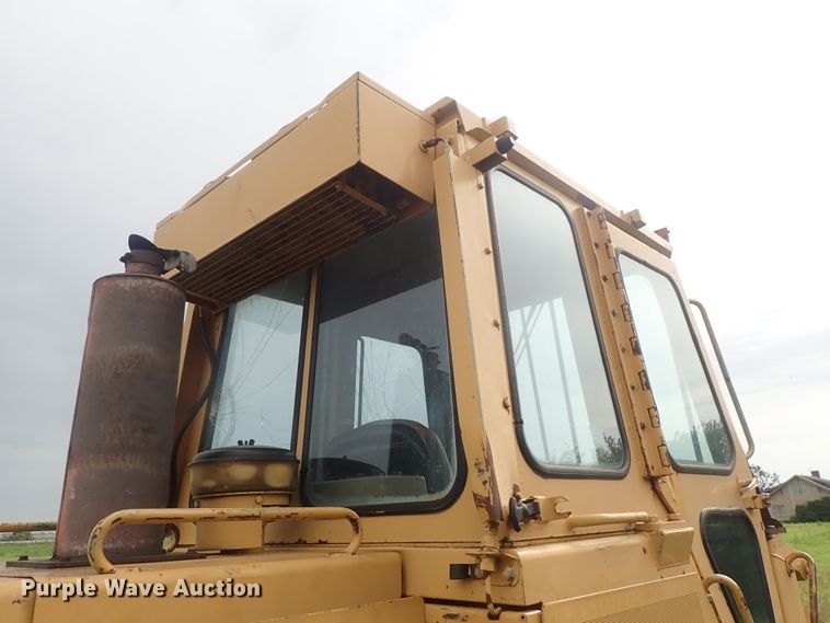 image for item DG2360 1990 Caterpillar 953  track loader