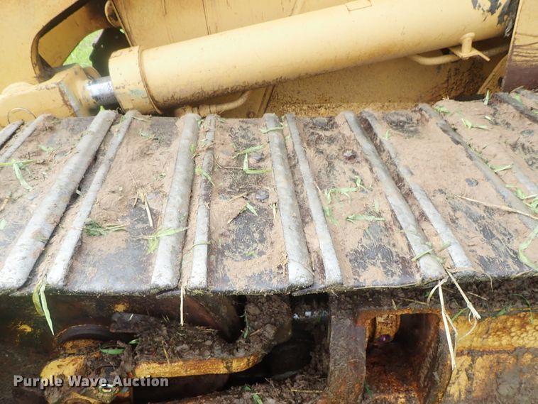 image for item DG2360 1990 Caterpillar 953  track loader