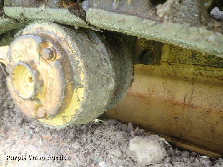 image for item DG2360 1990 Caterpillar 953  track loader