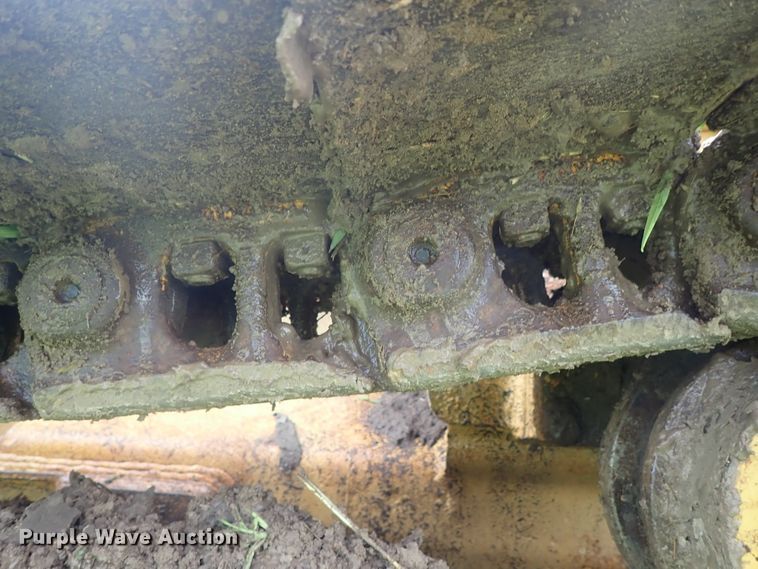 image for item DG2360 1990 Caterpillar 953  track loader