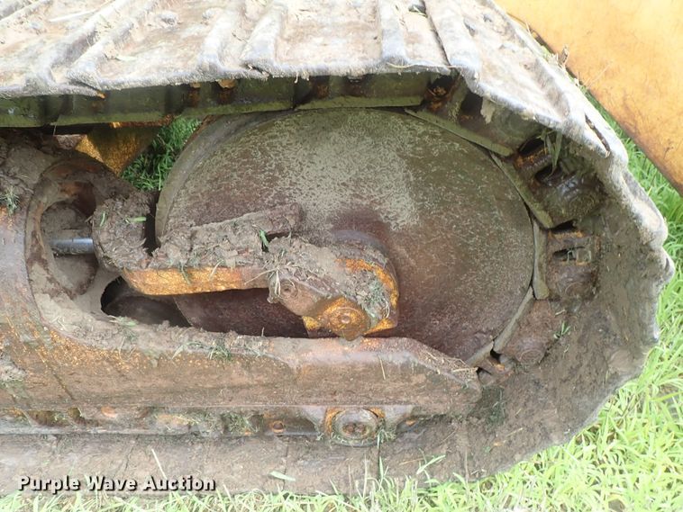 image for item DG2360 1990 Caterpillar 953  track loader