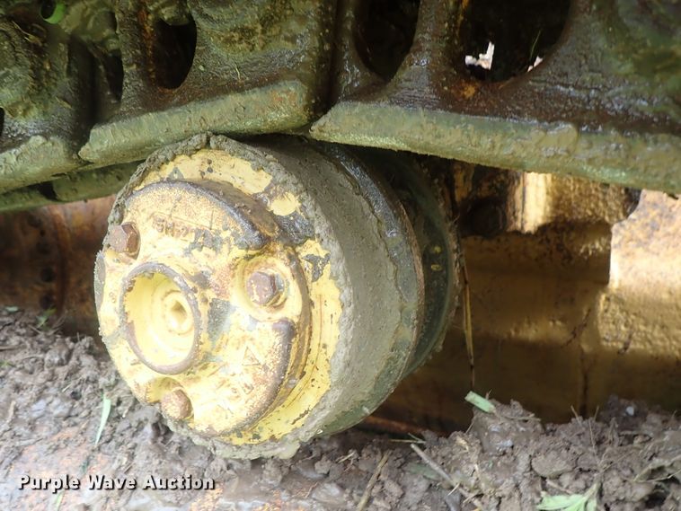 image for item DG2360 1990 Caterpillar 953  track loader