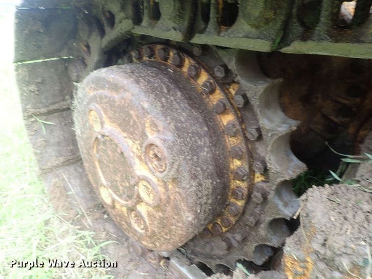 image for item DG2360 1990 Caterpillar 953  track loader