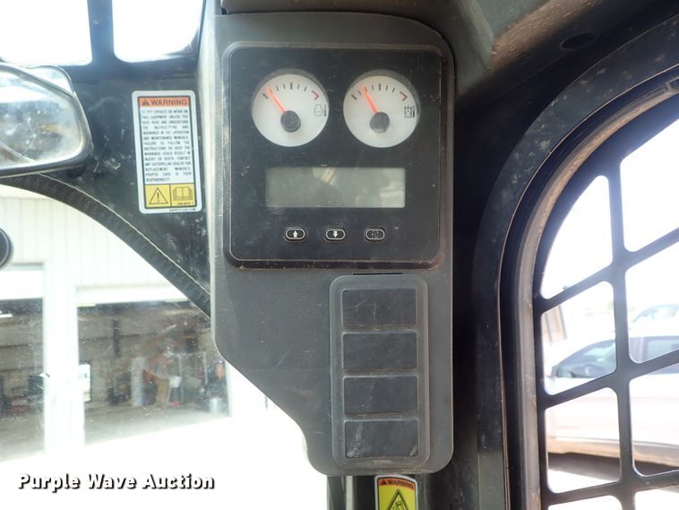 image for item DG2367 2013 Caterpillar 289C2  tracked skid steer loader