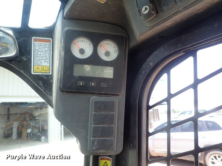 image for item DG2367 2013 Caterpillar 289C2  tracked skid steer loader