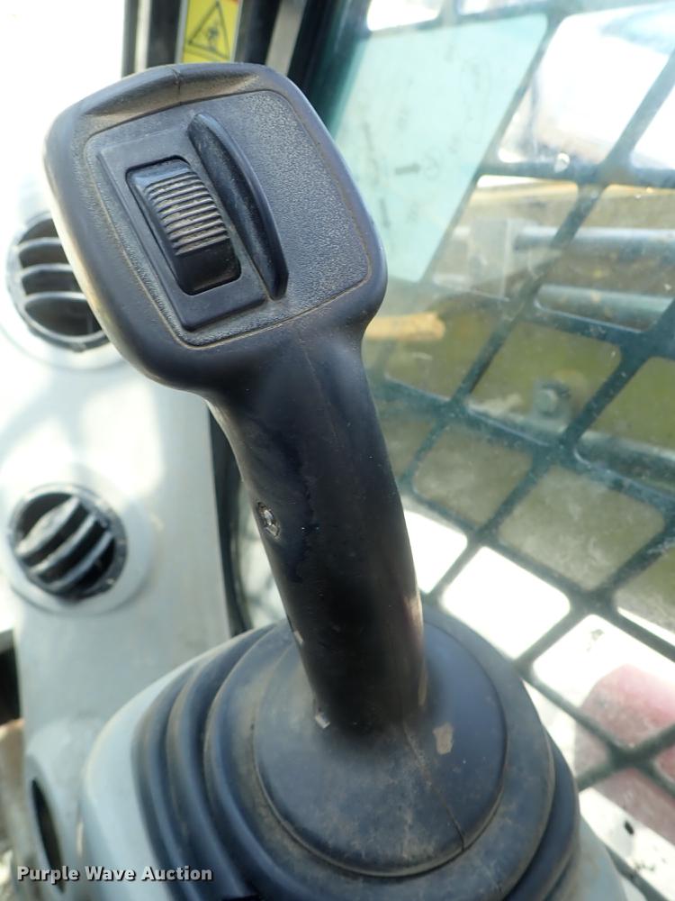 image for item DG2367 2013 Caterpillar 289C2  tracked skid steer loader