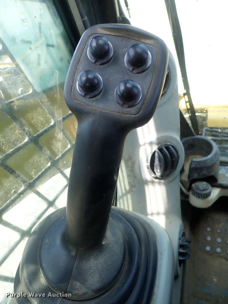 image for item DG2367 2013 Caterpillar 289C2  tracked skid steer loader