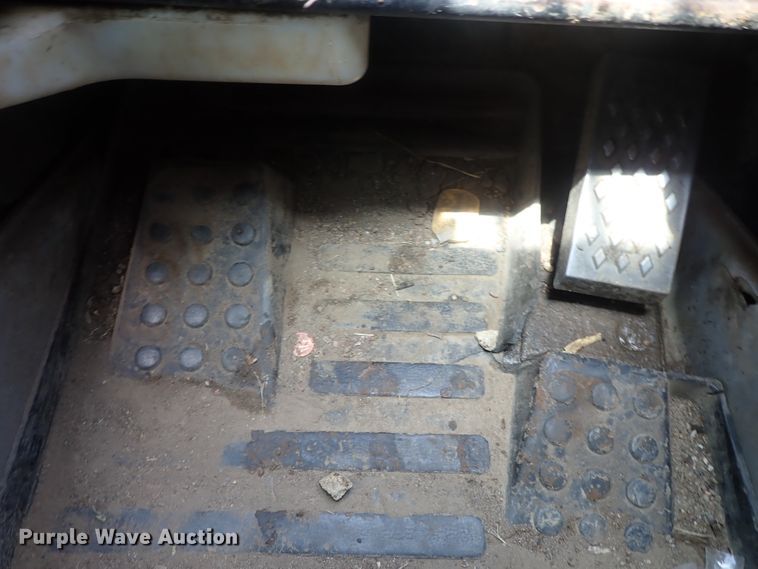 image for item DG2367 2013 Caterpillar 289C2  tracked skid steer loader