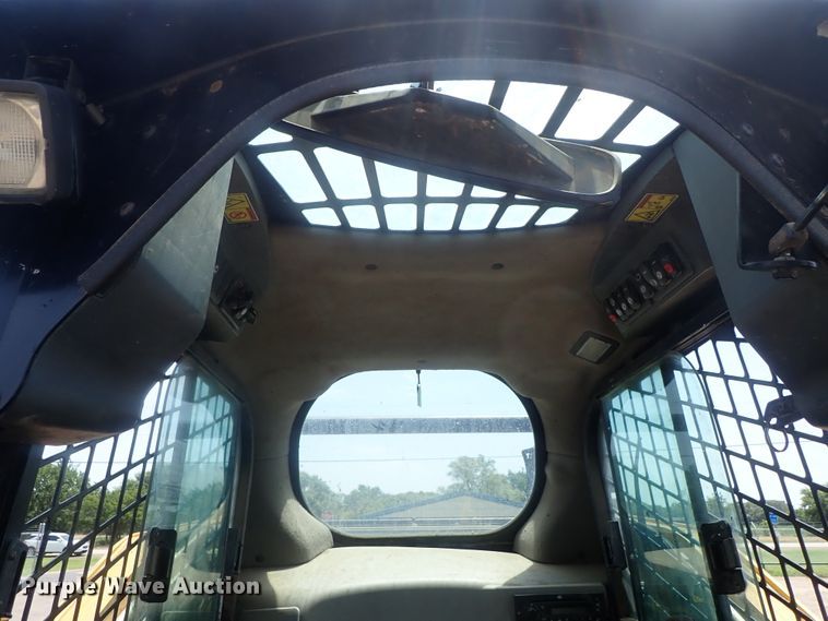 image for item DG2367 2013 Caterpillar 289C2  tracked skid steer loader