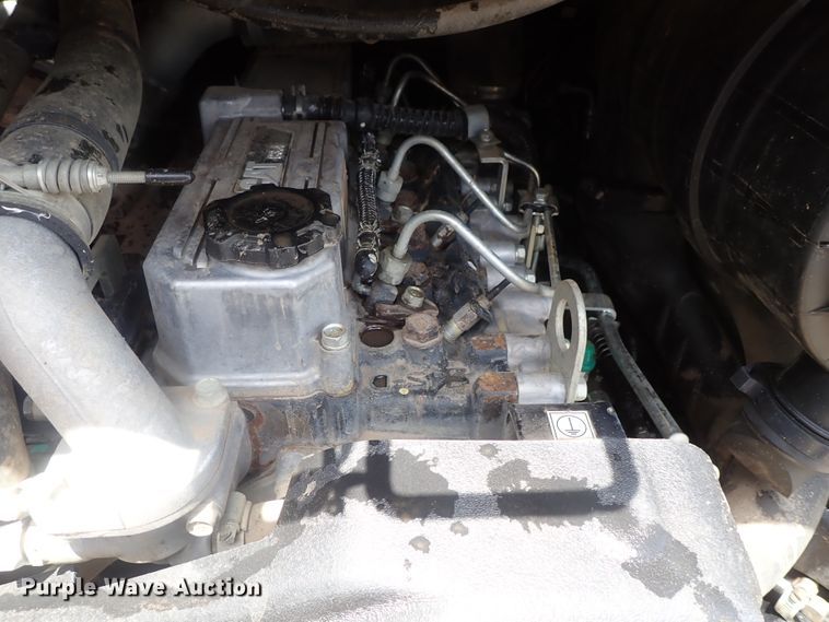 image for item DG2367 2013 Caterpillar 289C2  tracked skid steer loader