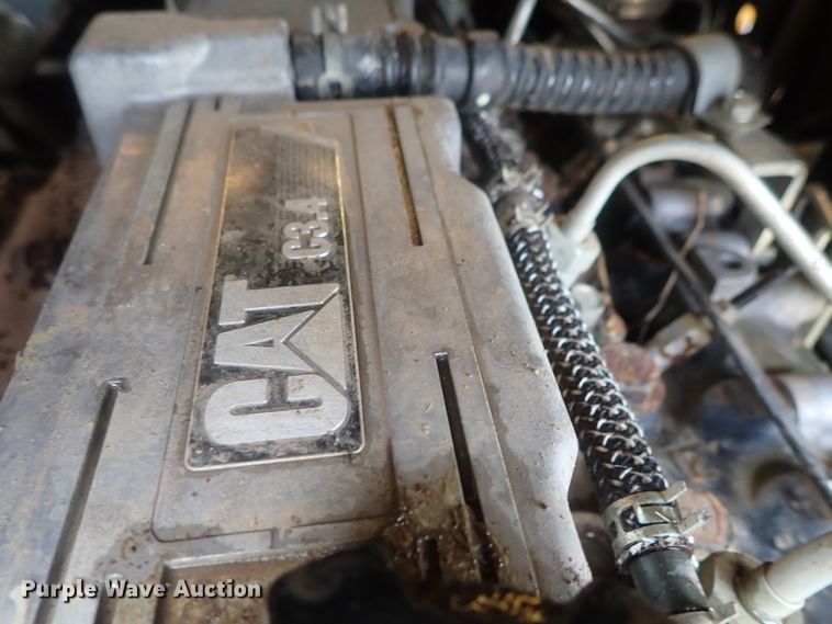 image for item DG2367 2013 Caterpillar 289C2  tracked skid steer loader