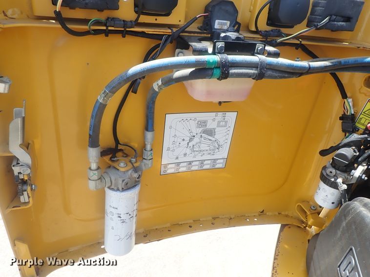 image for item DG2367 2013 Caterpillar 289C2  tracked skid steer loader