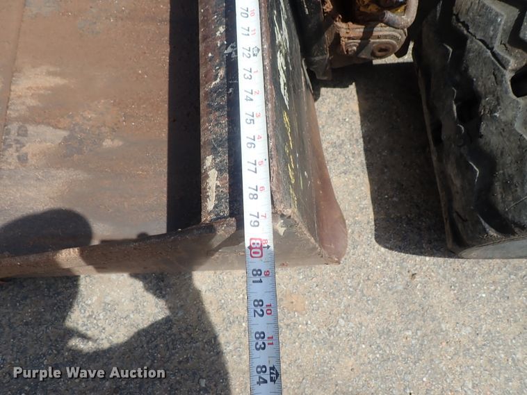 image for item DG2367 2013 Caterpillar 289C2  tracked skid steer loader