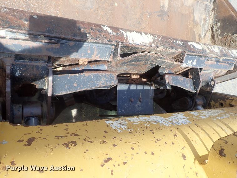 image for item DG2367 2013 Caterpillar 289C2  tracked skid steer loader