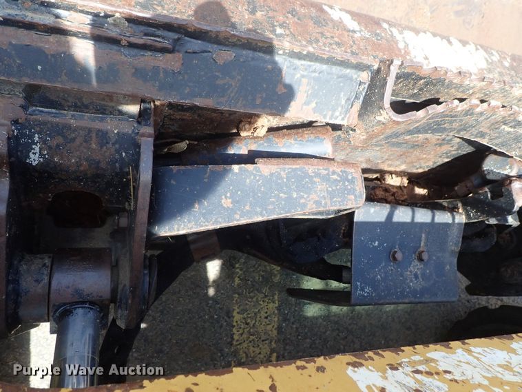 image for item DG2367 2013 Caterpillar 289C2  tracked skid steer loader