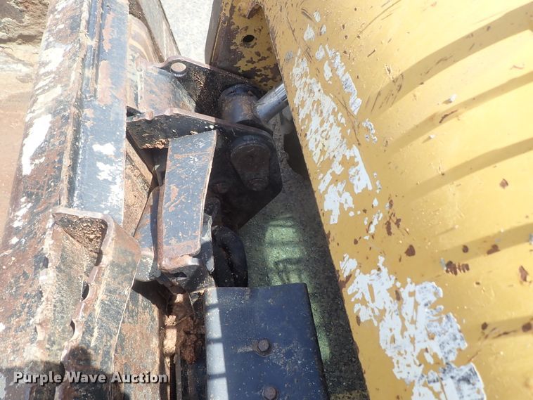 image for item DG2367 2013 Caterpillar 289C2  tracked skid steer loader