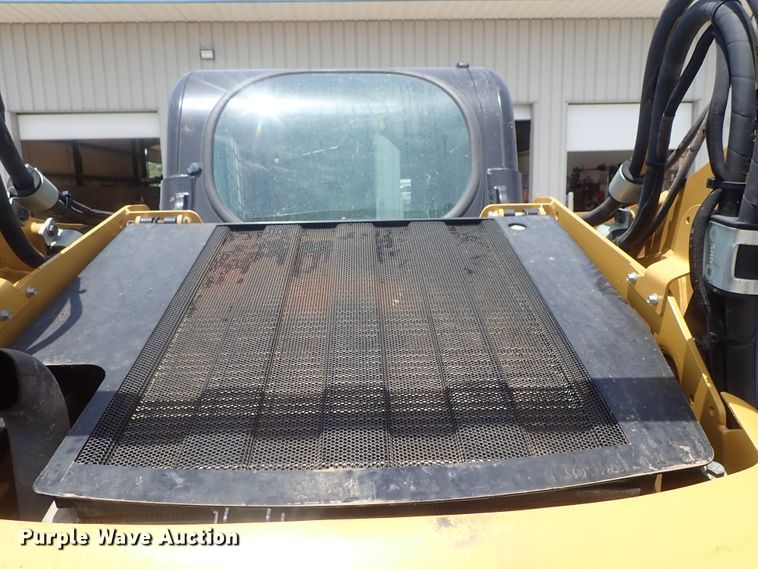 image for item DG2367 2013 Caterpillar 289C2  tracked skid steer loader