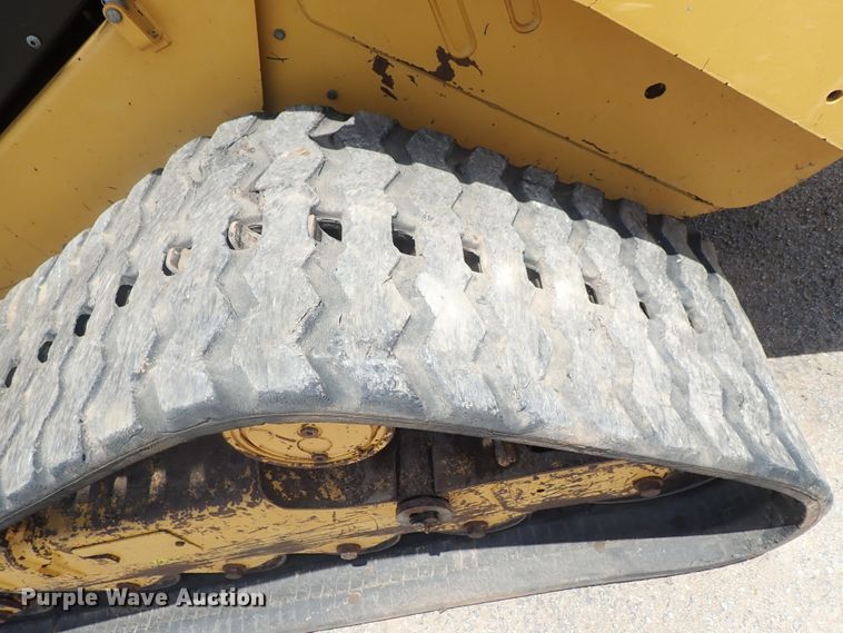 image for item DG2367 2013 Caterpillar 289C2  tracked skid steer loader