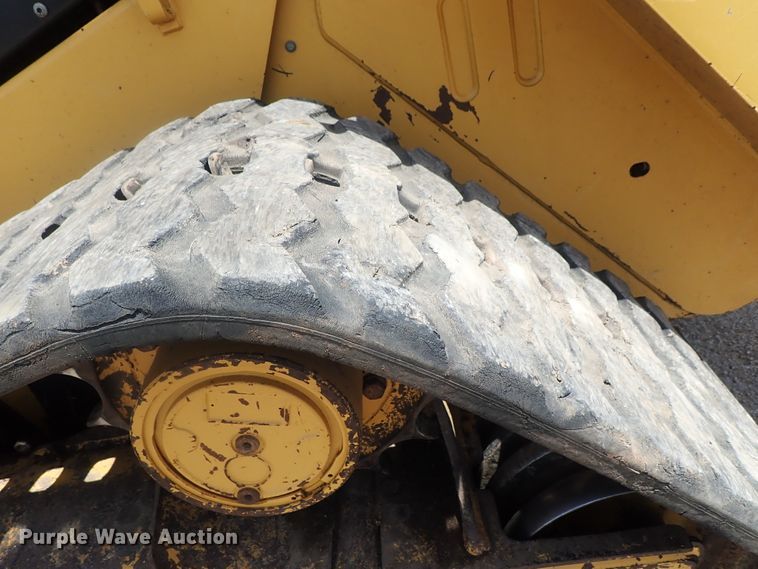 image for item DG2367 2013 Caterpillar 289C2  tracked skid steer loader