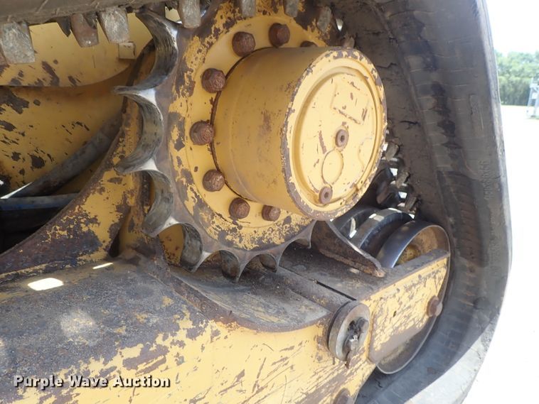 image for item DG2367 2013 Caterpillar 289C2  tracked skid steer loader