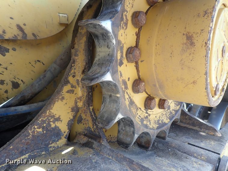 image for item DG2367 2013 Caterpillar 289C2  tracked skid steer loader