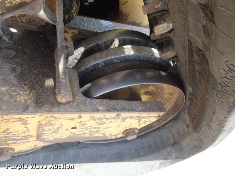 image for item DG2367 2013 Caterpillar 289C2  tracked skid steer loader