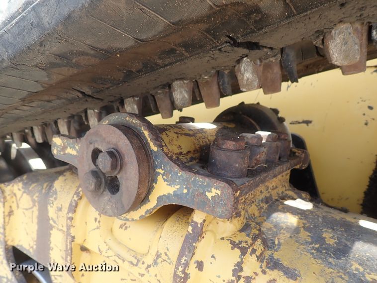 image for item DG2367 2013 Caterpillar 289C2  tracked skid steer loader