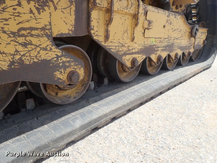 image for item DG2367 2013 Caterpillar 289C2  tracked skid steer loader