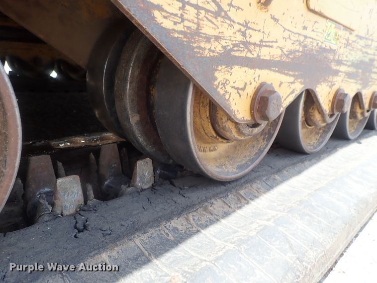 image for item DG2367 2013 Caterpillar 289C2  tracked skid steer loader