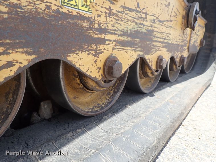 image for item DG2367 2013 Caterpillar 289C2  tracked skid steer loader