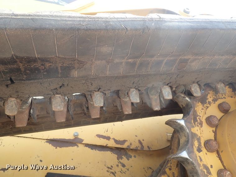 image for item DG2367 2013 Caterpillar 289C2  tracked skid steer loader