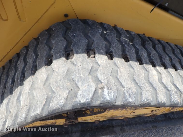 image for item DG2367 2013 Caterpillar 289C2  tracked skid steer loader