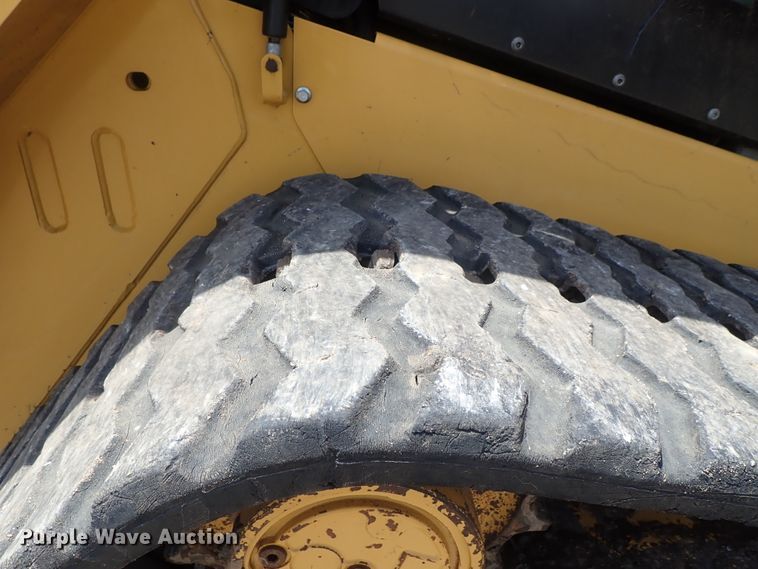 image for item DG2367 2013 Caterpillar 289C2  tracked skid steer loader