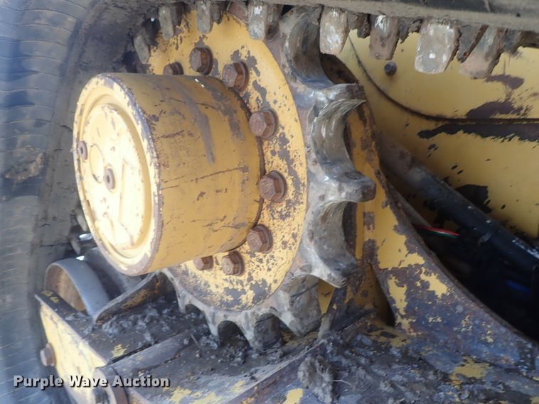 image for item DG2367 2013 Caterpillar 289C2  tracked skid steer loader